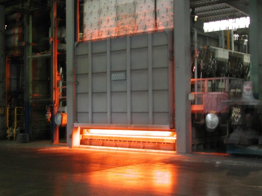 Energie effizient Schmiede 