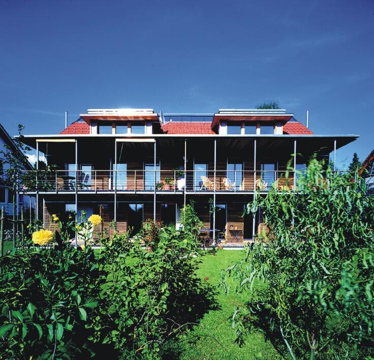 Energy 2004 (engl.) Passivhaus 