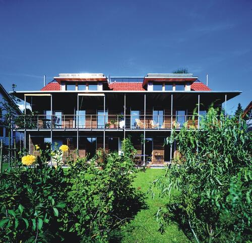 Energy 2004 (engl.) Passivhaus 