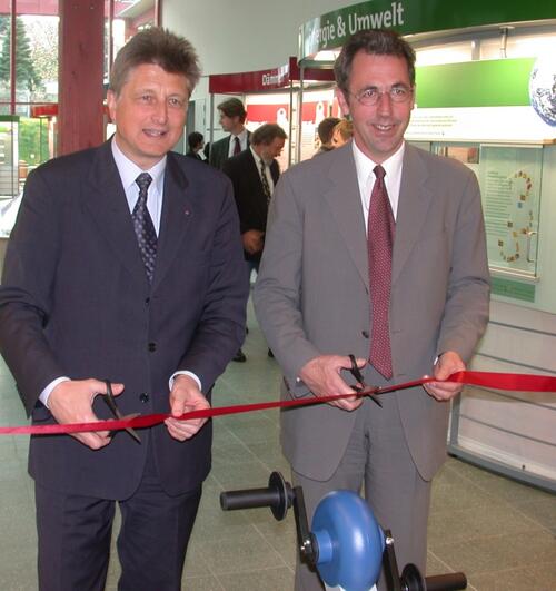 Energie@home Eröffnung 