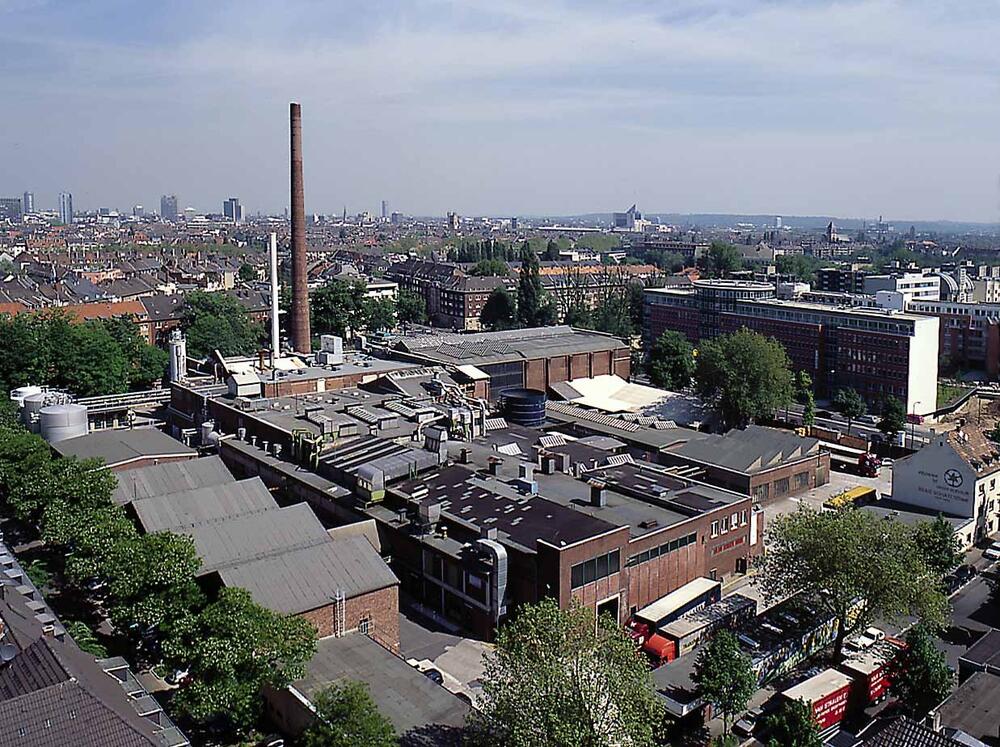 Altpapierfabrik Julius Schulte Söhne 