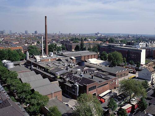 Altpapierfabrik Julius Schulte Söhne 