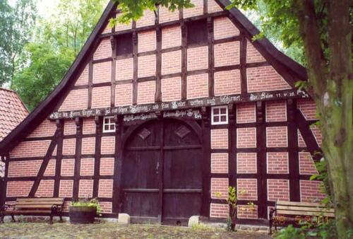 Haselünne Haus Klus 