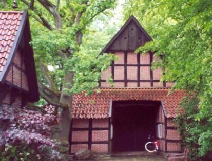 Haselünne Haus Tiding 