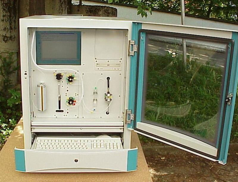 Bierentalkoholisierung Prototyp 