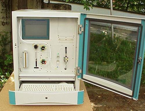 Bierentalkoholisierung Prototyp 