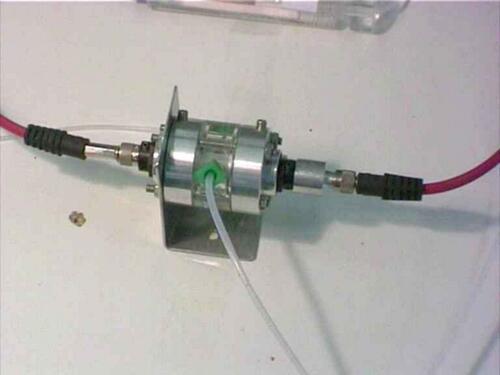 Durchflussmesszelle 