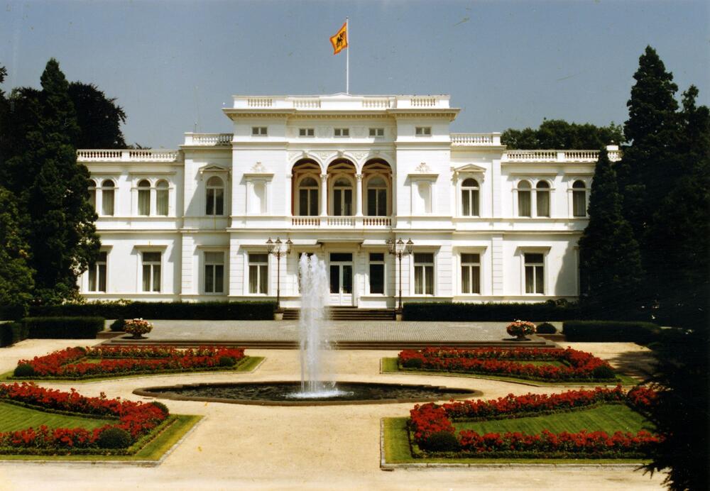 Woche der Umwelt 2004, Villa Hammerschmidt 