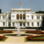 Woche der Umwelt 2004, Villa Hammerschmidt 