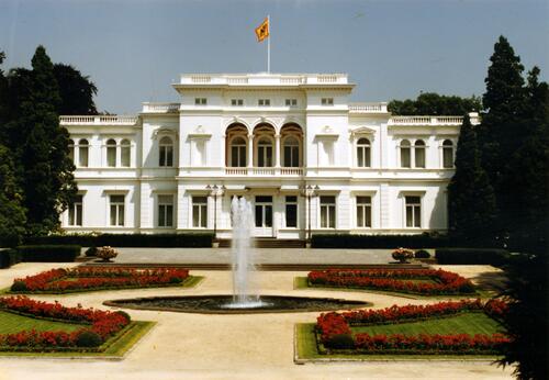 Woche der Umwelt 2004, Villa Hammerschmidt 