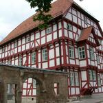 Thüringischer Denkmalschutzpreis Rentamt Leinefelde-Worbis 