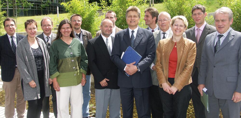 Treffen der Umweltzentren des Handwerks in Osnabrück 