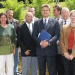 Treffen der Umweltzentren des Handwerks in Osnabrück 