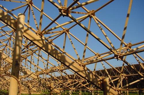 Brückenkosntruktion Ostritz 