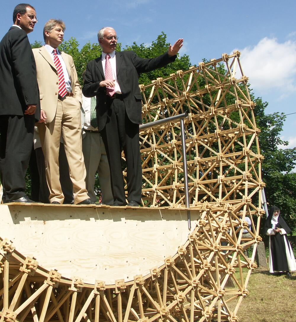 Brücke Ostritz 5.7.04 
