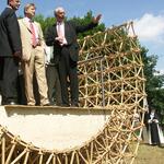 Brücke Ostritz 5.7.04 