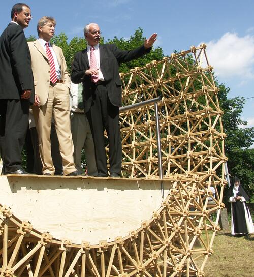 Brücke Ostritz 5.7.04 