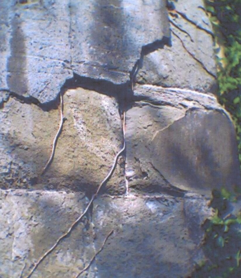 St. Matthäuskirche Melle Detail 