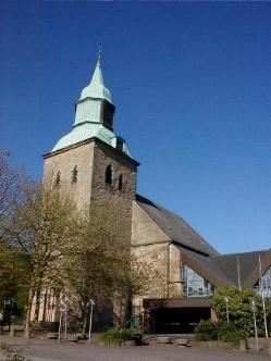 St. Matthäuskirche Melle 