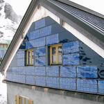 Mindelheimer Hütte, Solartechnik 