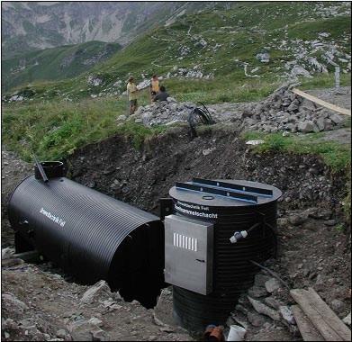 Mindelheimer Hütte, 