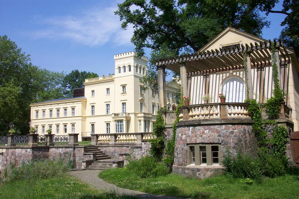 Schloss Steinhöfel 