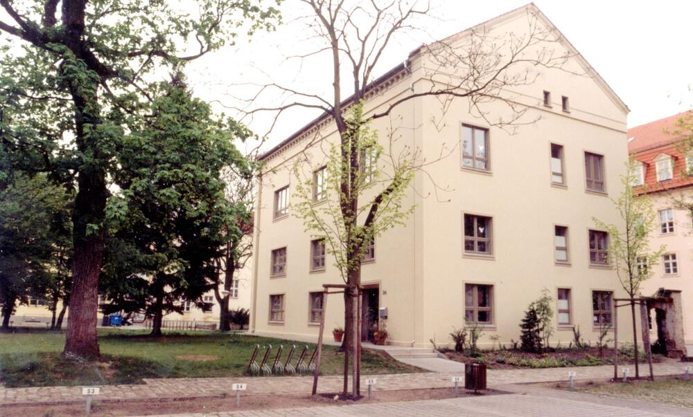 Haus der Natur Potsdam 
