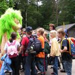 Graslöwen Programm Jugendherbergen Graslöwe 