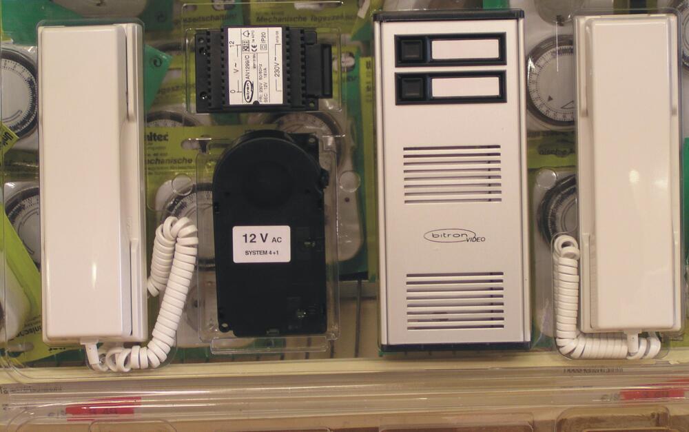 Standard-Sprechanlage 