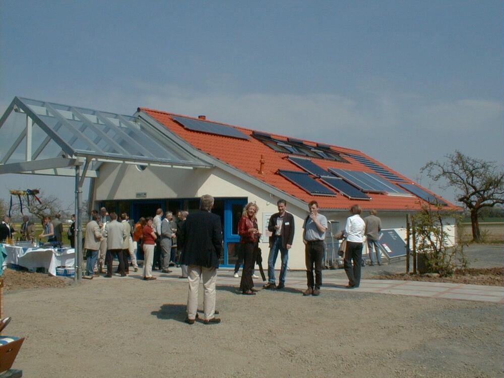 Demosnstrationsanlage 