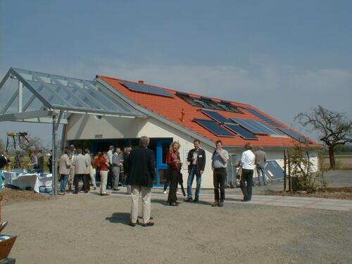 Demosnstrationsanlage 