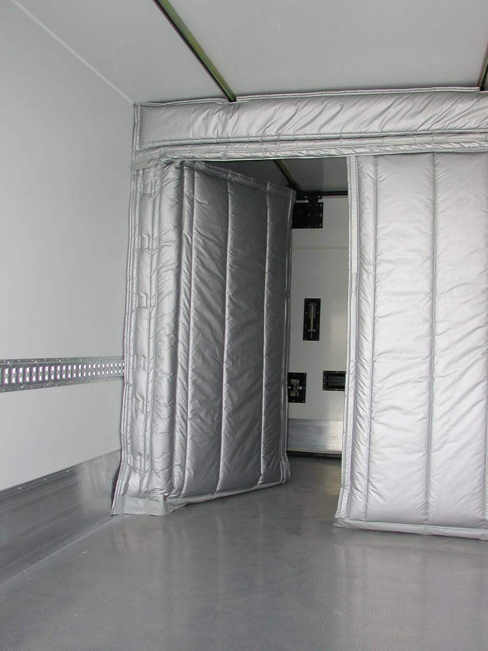 Kiesling, Trailer Innovation 2005 