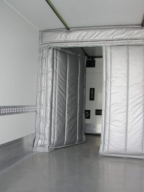 Kiesling, Trailer Innovation 2005 