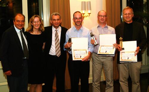 Biocat, Preisträger 