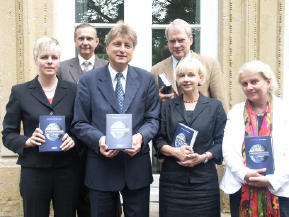 Deutsch-Polnisches Umweltwörterbuch 