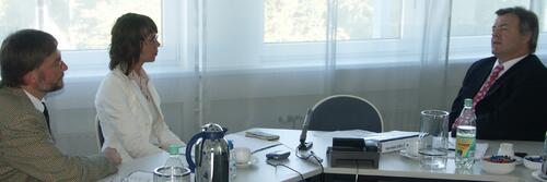 Hermann Josef Schulte, HJS, Interview 