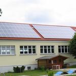 Sportstätten- Sanierung 