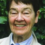 Loki Schmidt Portrait 