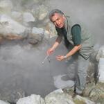 Antranikian heiße Quellen 