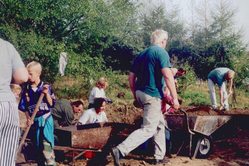 Sustainable agriculture 