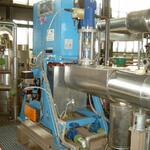 Heizkraftwerk Kleindampfturbine 