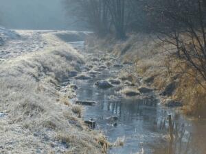 Demnitzer Mühlenfließ Sohlanhebung 