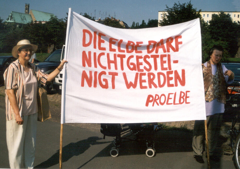 muna 2004 Pro Elbe &copy; Pro Elbe e. V.