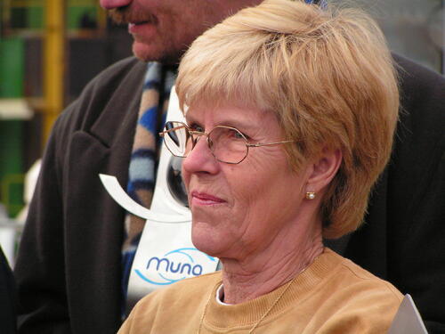 MUNA 2004 - Ursula Lindau - Kinder und Jugendpreis 
