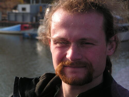 MUNA 2004 - Rene Schuster - Kategorie Nachhaltigkeit &copy; DBU