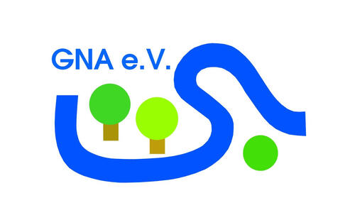 Logo - Gesellschaft für Naturschutz und Auenentwicklung (GNA) e.V. 