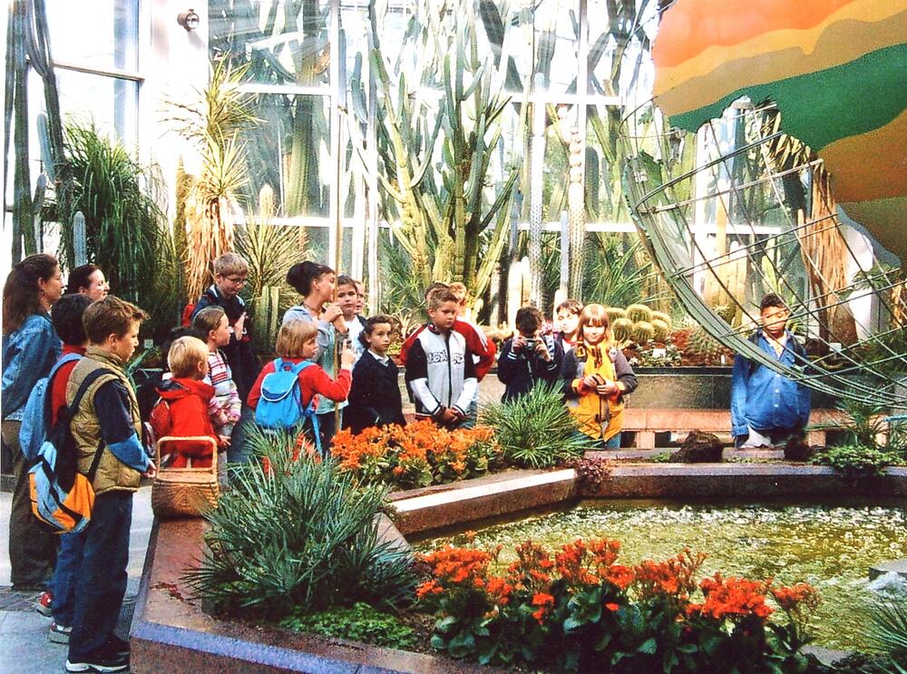 Palmengarten, Frankfurt 