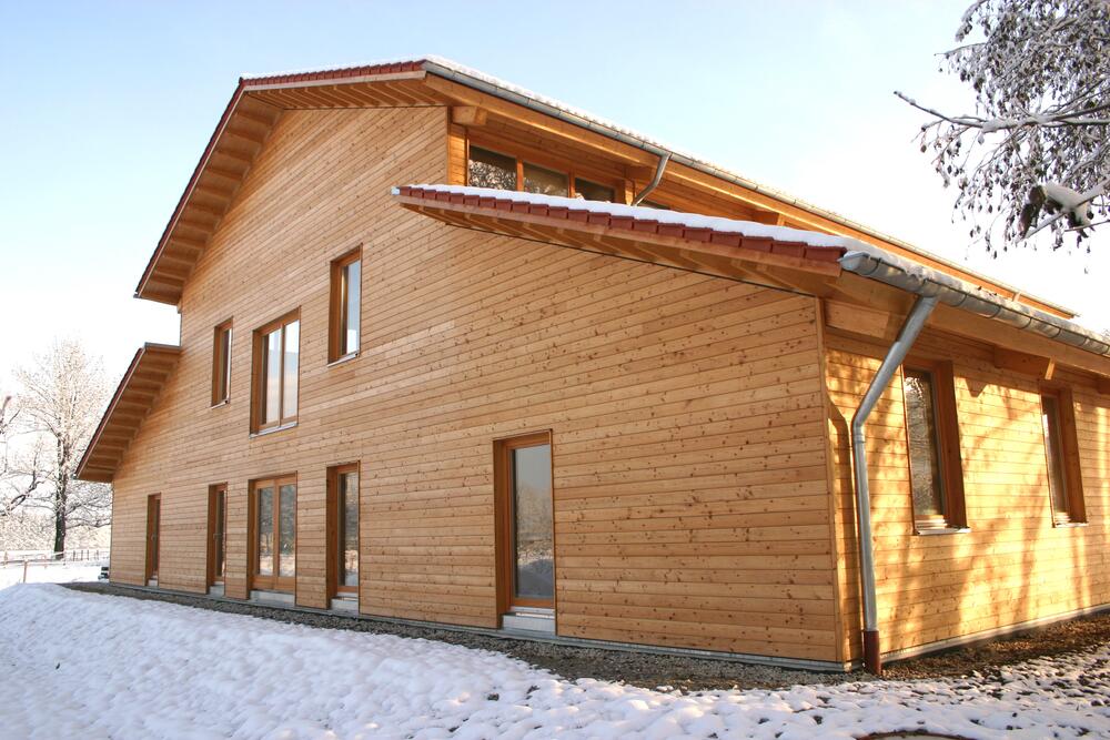 Energiepavillon Benediktbeuern 