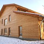 Energiepavillon Benediktbeuern 