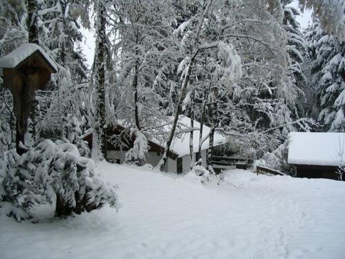 Alpenhütte Bad Feilnbach 